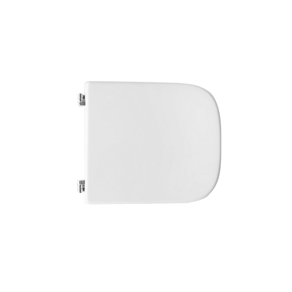 Sedile wc bianco per Hydra vaso ColibrÃ¬ larghezza 35