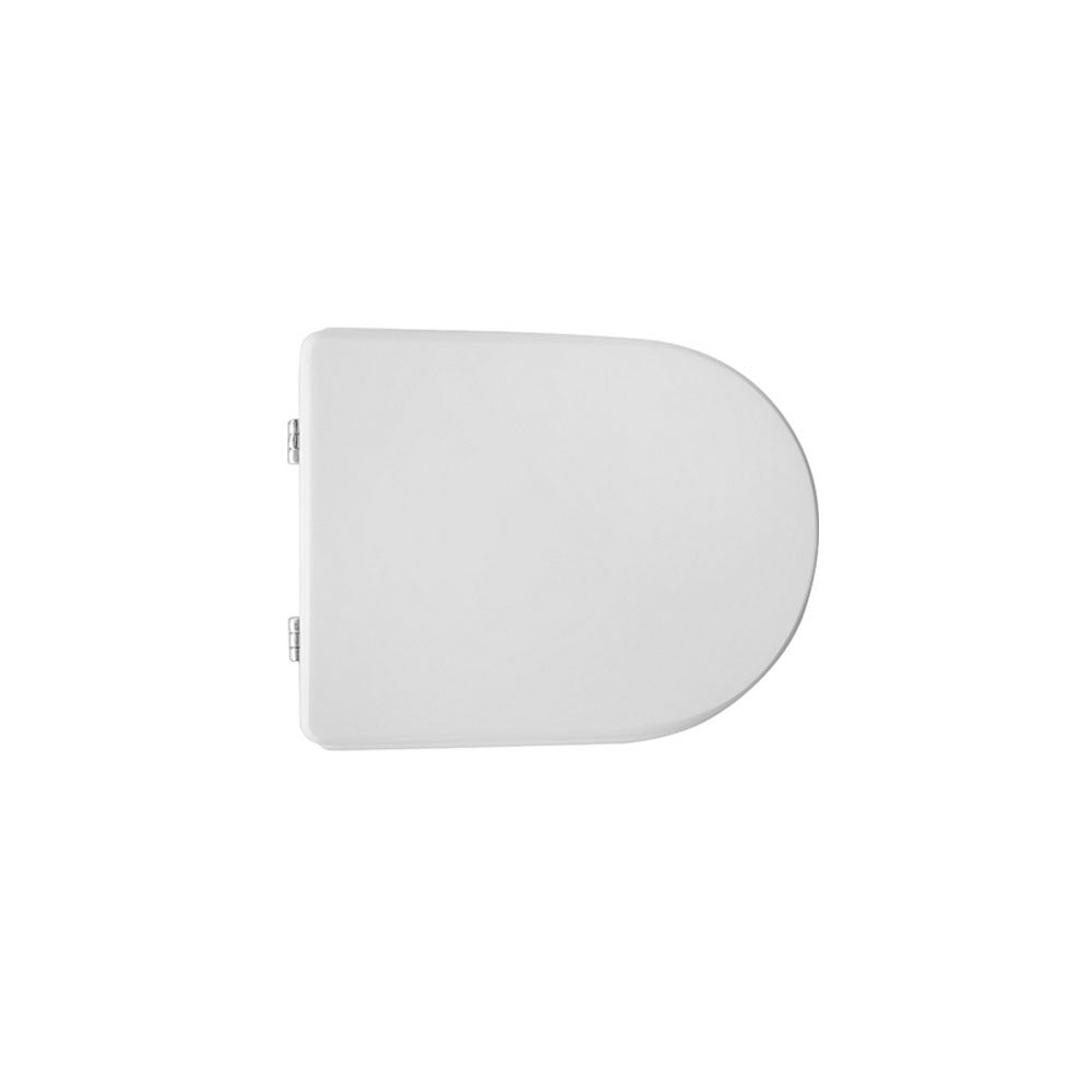 Sedile wc bianco vaso Dolcevita per case ceramiche Hatria e Spesa larghezza 35