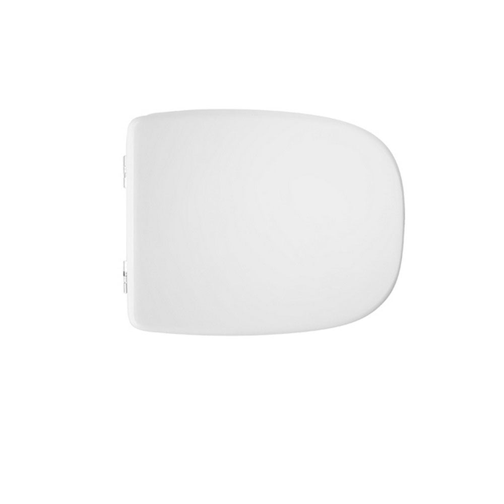 Sedile wc bianco vaso Selecta per case ceramiche Hatria e Spea larghezza 34