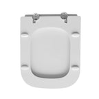Sedile wc per Ideal Standard vaso serie Aero larghezza 35