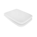 Sedile wc per Ideal Standard vaso serie Cantica larghezza 36