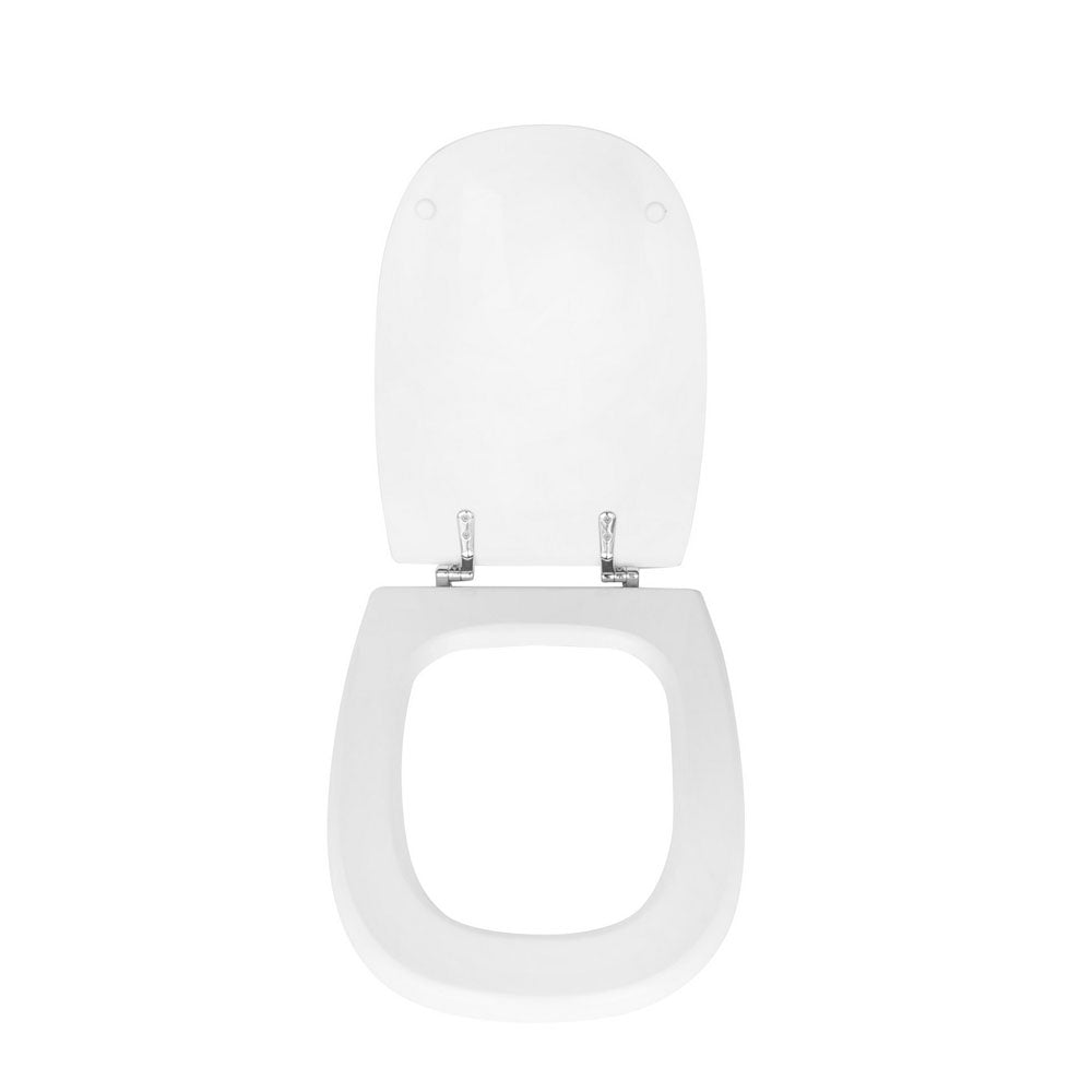 Sedile wc per Roca vaso serie Dama larghezza 33