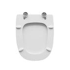 Sedile wc per Roca vaso serie Dama larghezza 33
