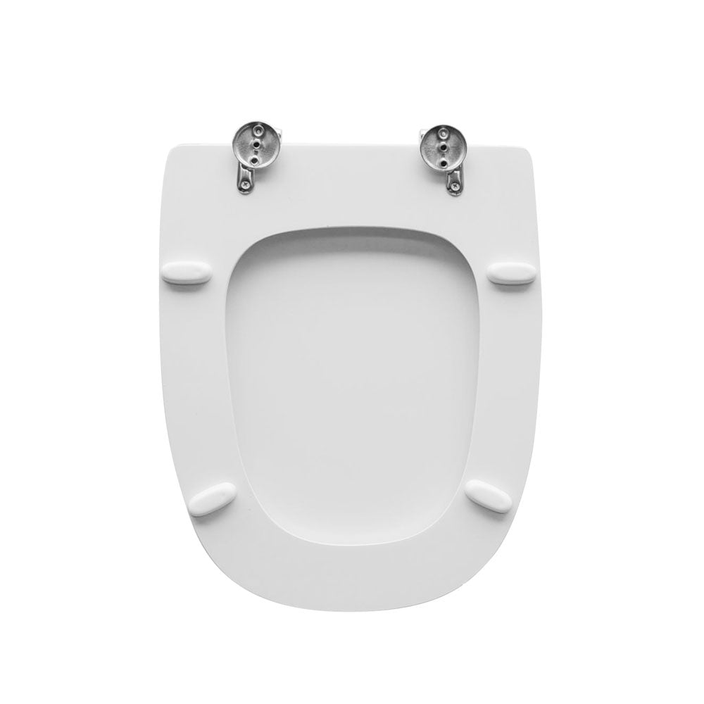 Sedile wc per Roca vaso serie Dama larghezza 33