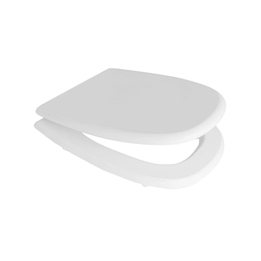 Sedile wc per Roca vaso serie Dama larghezza 33