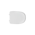 Sedile wc per Roca vaso serie Dama larghezza 33