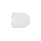 Sedile wc Carrara & Matta per Ideal Standard vaso Esedra larghezza 34