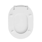 Sedile wc per Ideal Standard vaso serie Fiorile larghezza 35