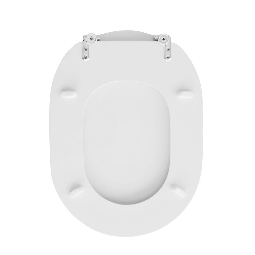 Sedile wc per Ideal Standard vaso serie Fiorile larghezza 35