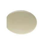 Sedile wc per Incea vaso serie Opi larghezza 37 cm cerniere regolabili