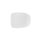 Sedile wc per Kerasan vaso serie Brio larghezza 35
