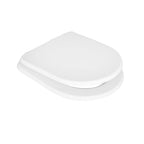 Sedile wc per Kerasan vaso serie Godia larghezza 36