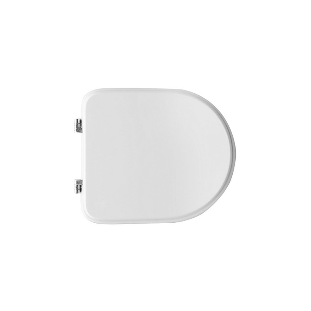 Sedile wc per Kerasan vaso serie Godia larghezza 36