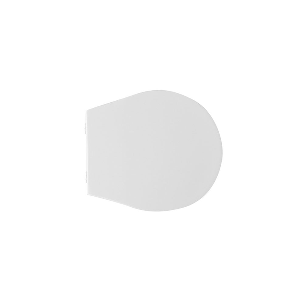 Sedile wc per Kerasan vaso serie K09 larghezza 37