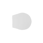 Sedile wc per Kerasan vaso serie K09 larghezza 37