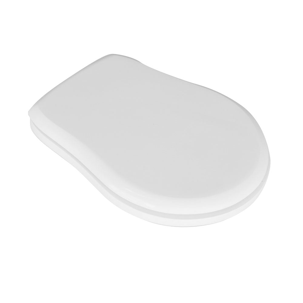 Sedile wc per Kerasan vaso serie RetrÃ² larghezza 35