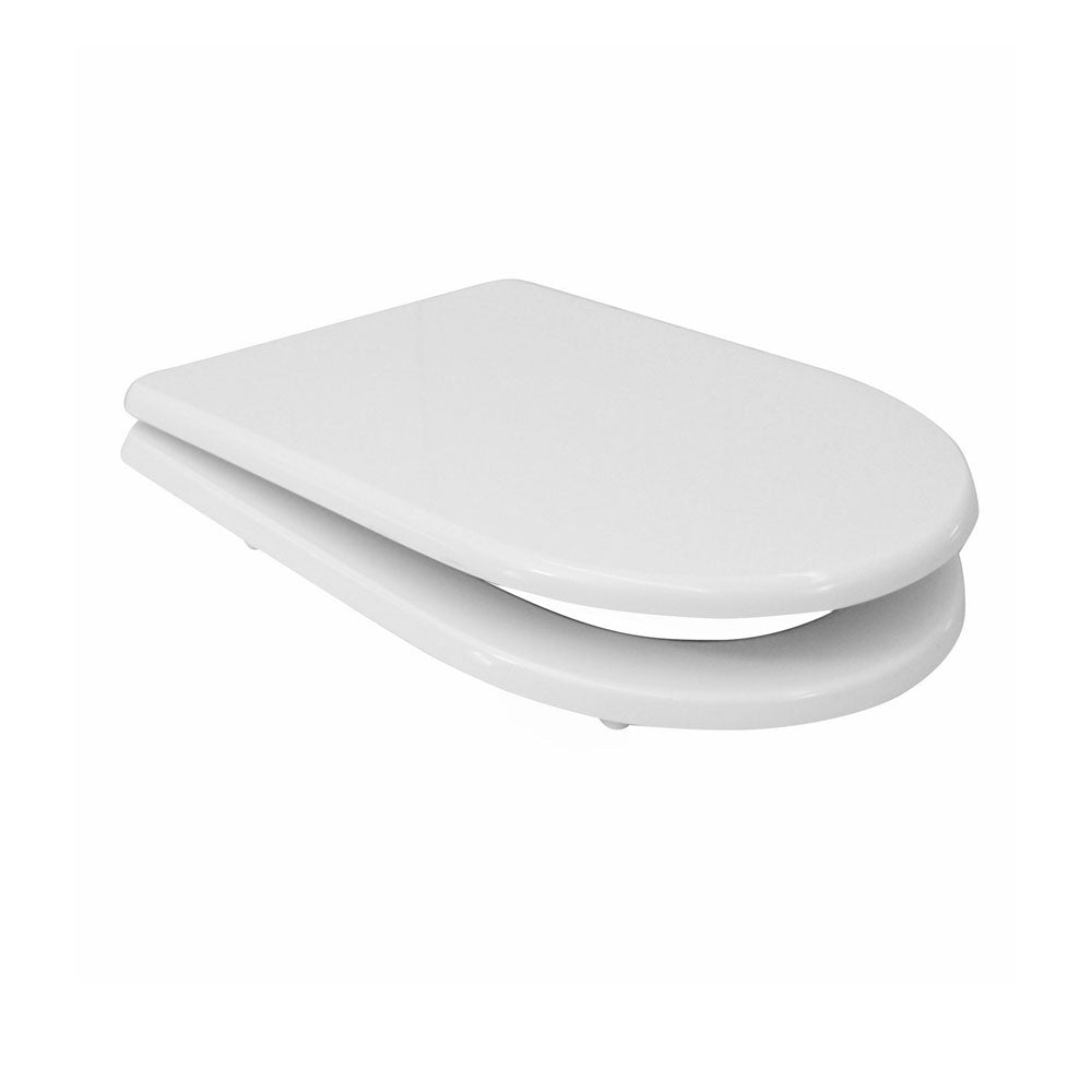 Sedile wc per Olympia vaso serie Clare larghezza 35