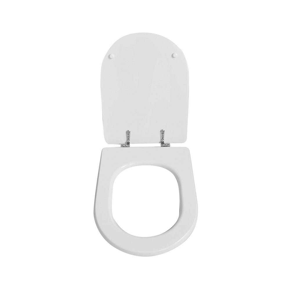 Sedile wc per Olympia vaso serie Clare larghezza 35