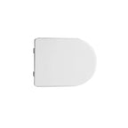 Sedile wc per Olympia vaso serie Clare larghezza 35