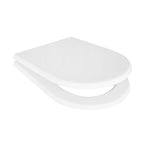 Sedile wc per Olympia vaso serie Rubino larghezza 35 cm cerniere regolabili