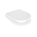 Sedile wc per Olympia vaso serie Tutto larghezza 36 cm cerniere regolabili