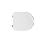 Sedile wc per Olympia vaso serie Tutto larghezza 36 cm cerniere regolabili