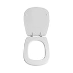 Sedile wc per Pozzi Ginori vaso Fantasia 2 larghezza 35