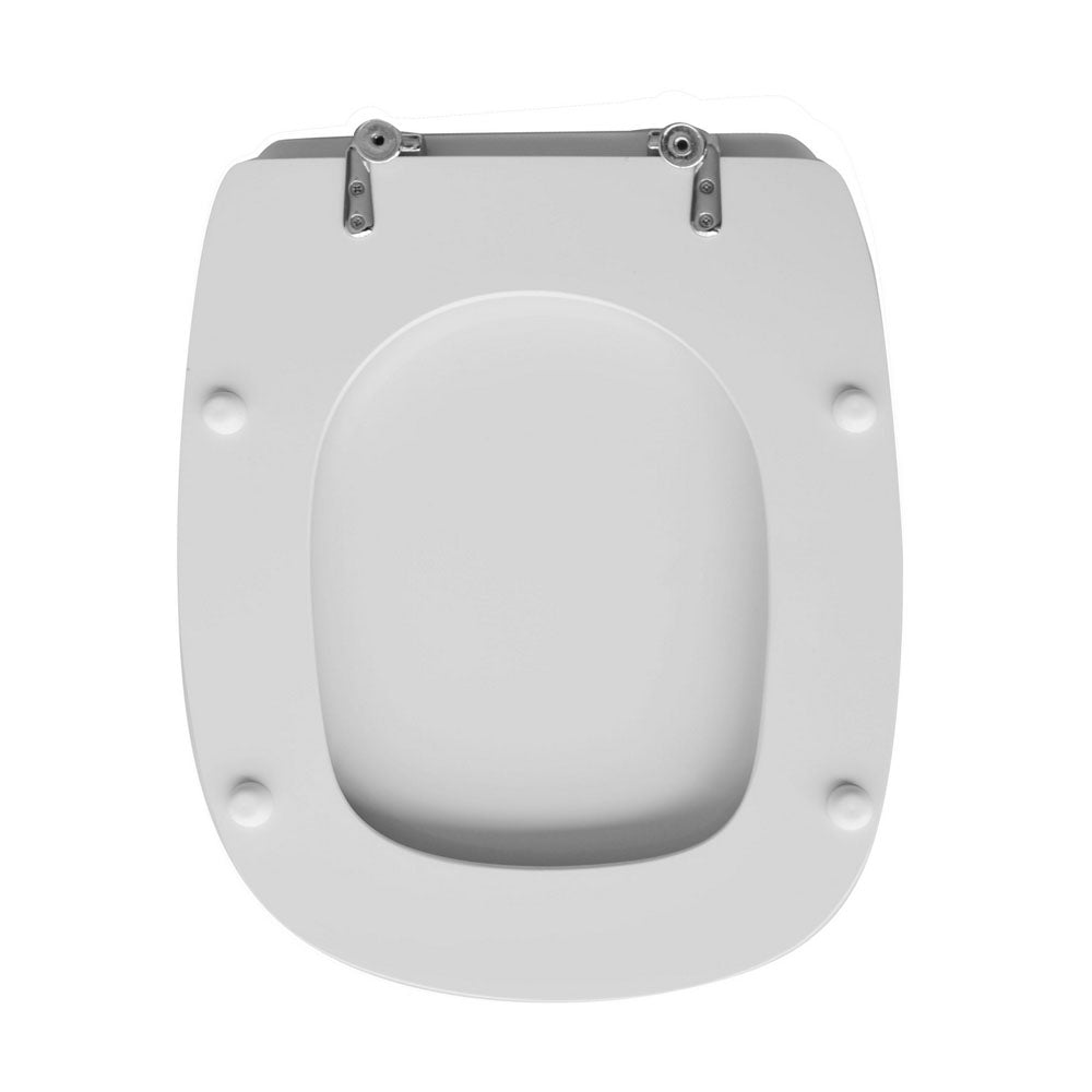 Sedile wc per Pozzi Ginori vaso Fantasia 2 larghezza 35