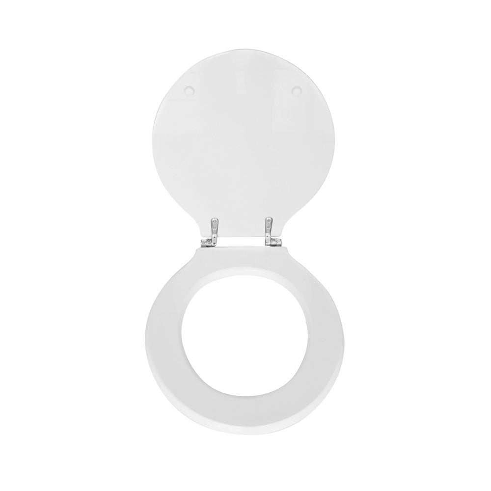 Sedile wc per Pozzi Ginori vaso serie Monte Bianco larghezza 37