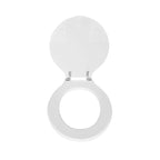 Sedile wc per Pozzi Ginori vaso serie Monte Bianco larghezza 37