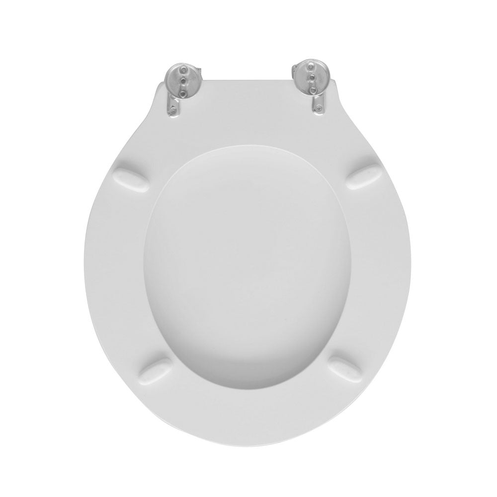 Sedile wc per Pozzi Ginori vaso serie Monte Bianco larghezza 37