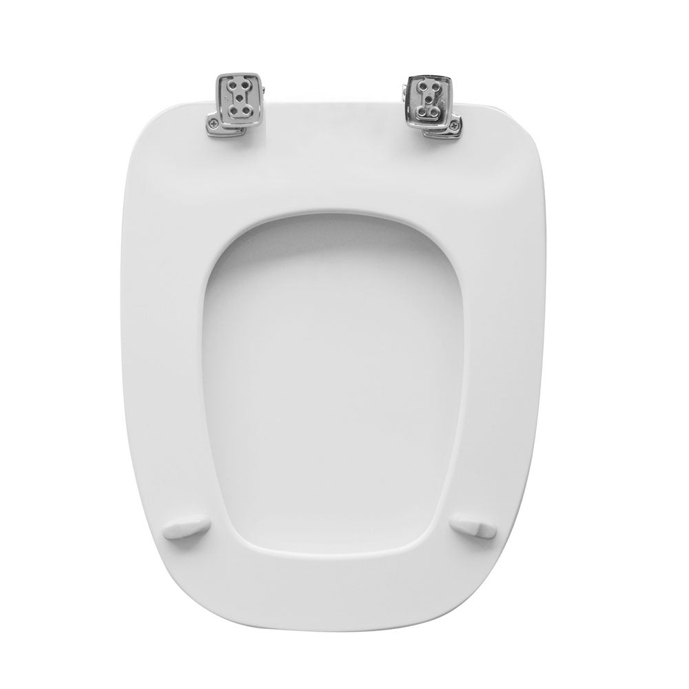 Sedile wc per Pozzi Ginori vaso Square B larghezza 35