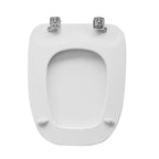 Sedile wc per Pozzi Ginori vaso Square B larghezza 35