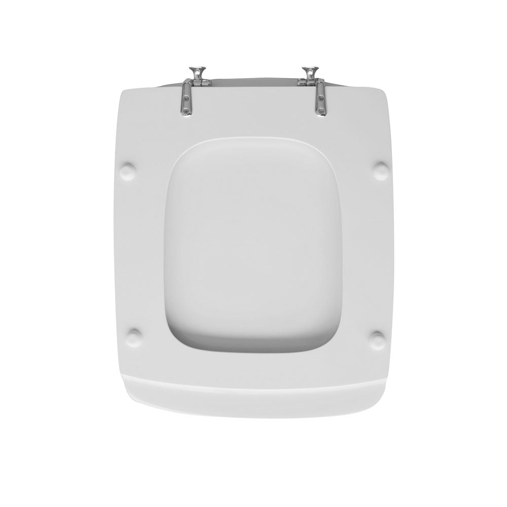 Sedile wc per Pozzi Ginori vaso Ti Uno larghezza 36