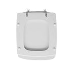 Sedile wc per Pozzi Ginori vaso Ti Uno larghezza 36