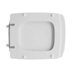 Sedile wc per Pozzi Ginori vaso Ti Uno larghezza 36