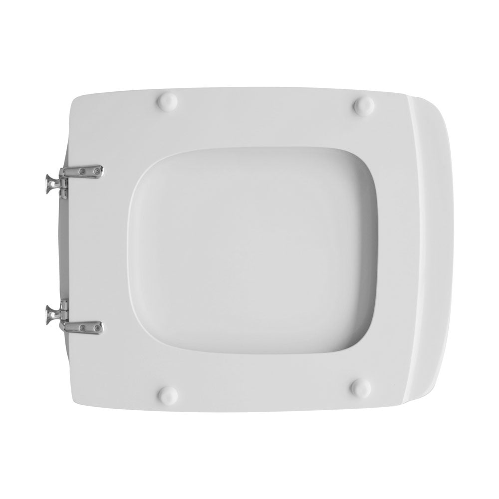 Sedile wc per Pozzi Ginori vaso Ti Uno larghezza 36