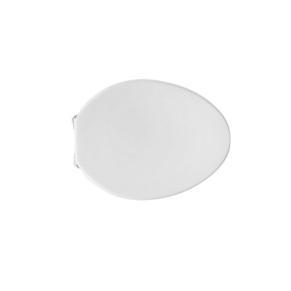 Sedile wc per Pozzi Ginori vaso Ultra larghezza 38 cm cerniere regolabili