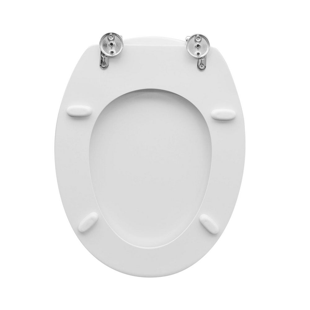 Sedile wc per Simas vaso Eco larghezza 34