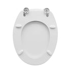 Sedile wc per Simas vaso Eco larghezza 34