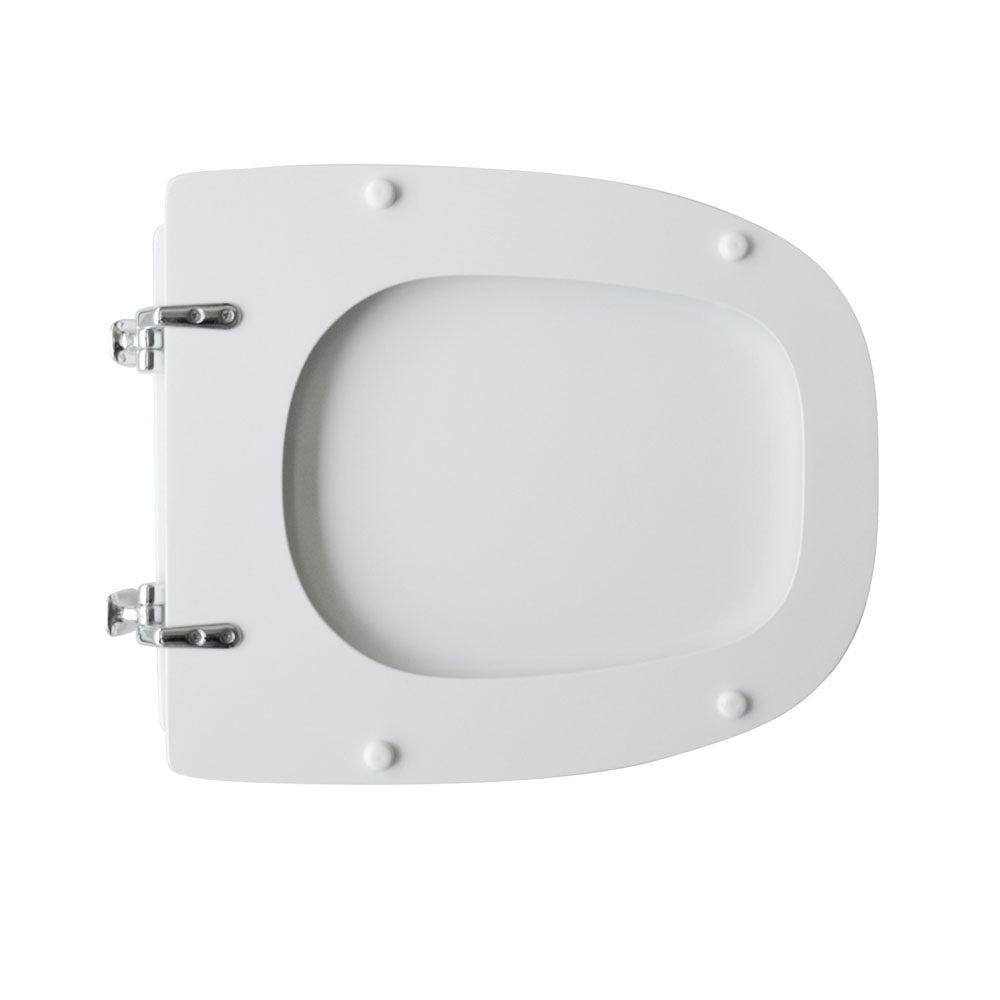 Sedile wc per Simas vaso Gamma larghezza 37