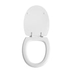 Sedile wc per Simas vaso LFT larghezza 35