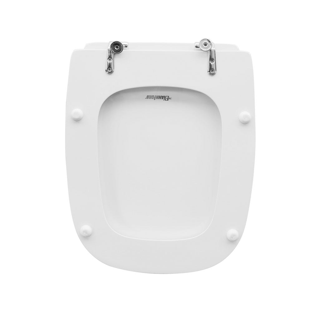 Sedile wc per Vavid vaso Mediterranea  larghezza 34
