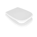 Sedile wc per Vavid vaso Mediterranea  larghezza 34