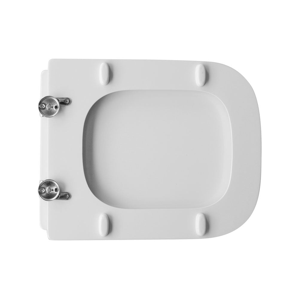 Sedile wc per Vitra vaso S20 larghezza 35