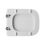 Sedile wc per Vitra vaso S20 larghezza 35