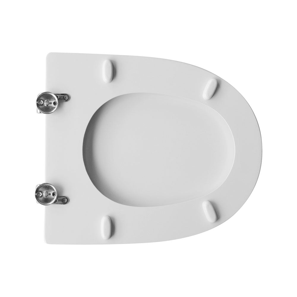 Sedile wc per Vitra vaso S50 larghezza 35