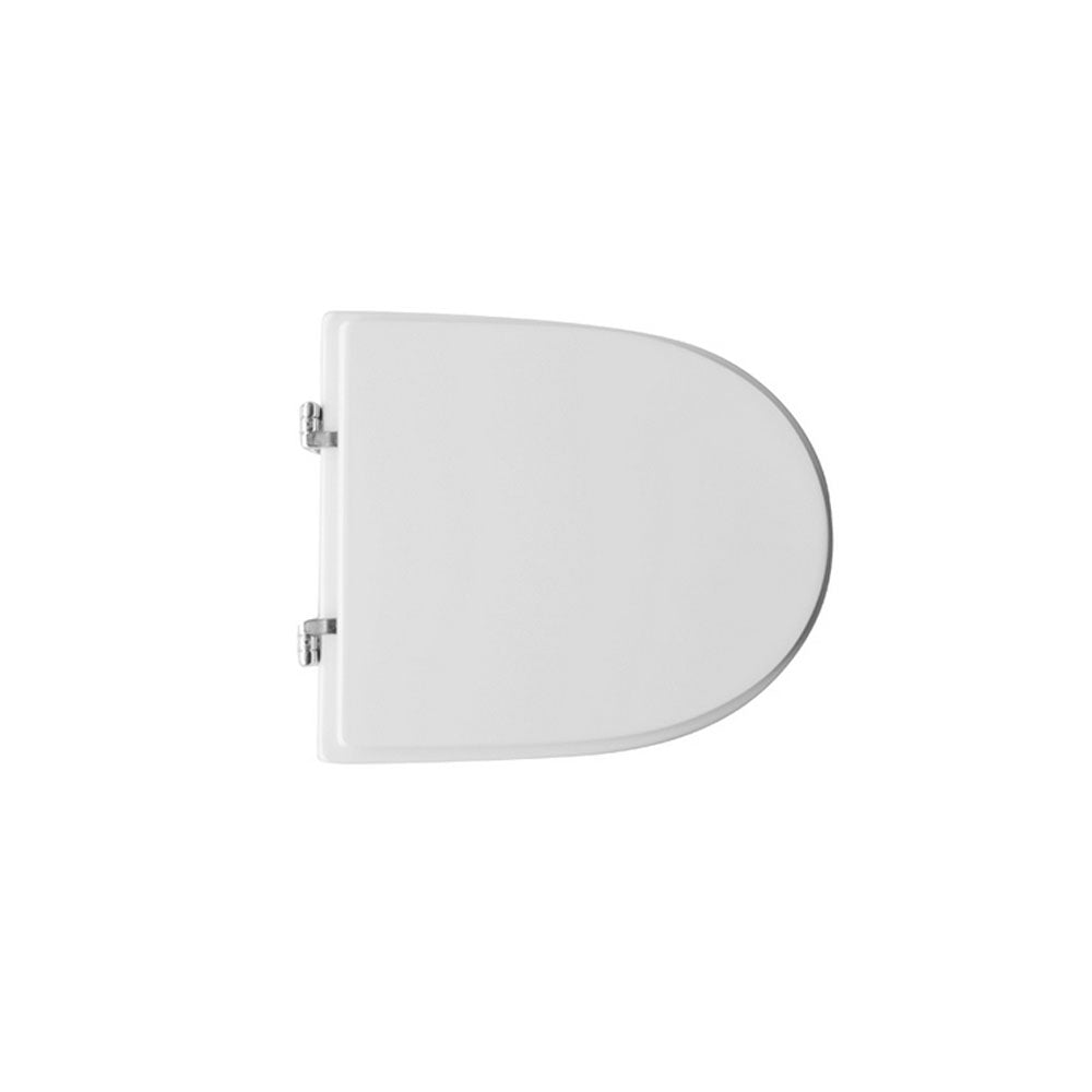 Sedile wc per Vitra vaso S50 larghezza 35
