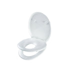 Sedile baby Metaform N Family in durolite e resine con cerniere regolabili