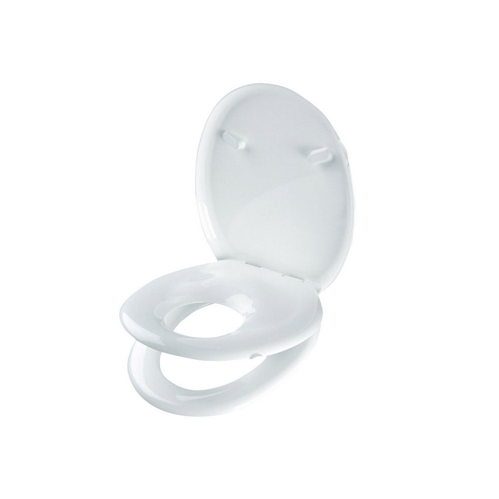 Sedile baby Metaform N Family in durolite e resine con cerniere regolabili